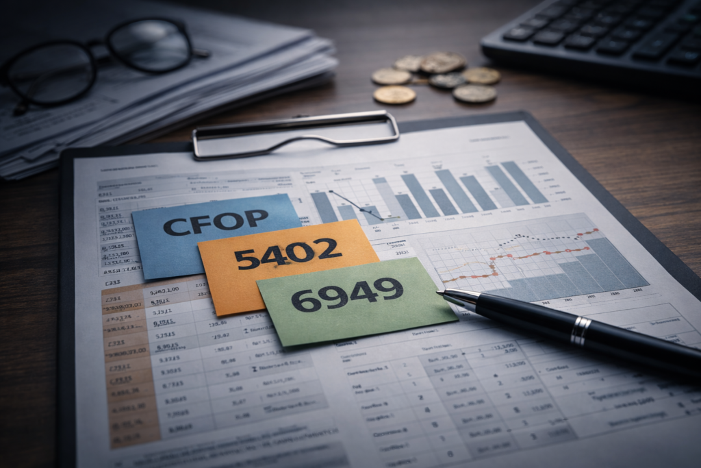 Reforma Tributária no Protheus com análise de CFOP e escrituração fiscal